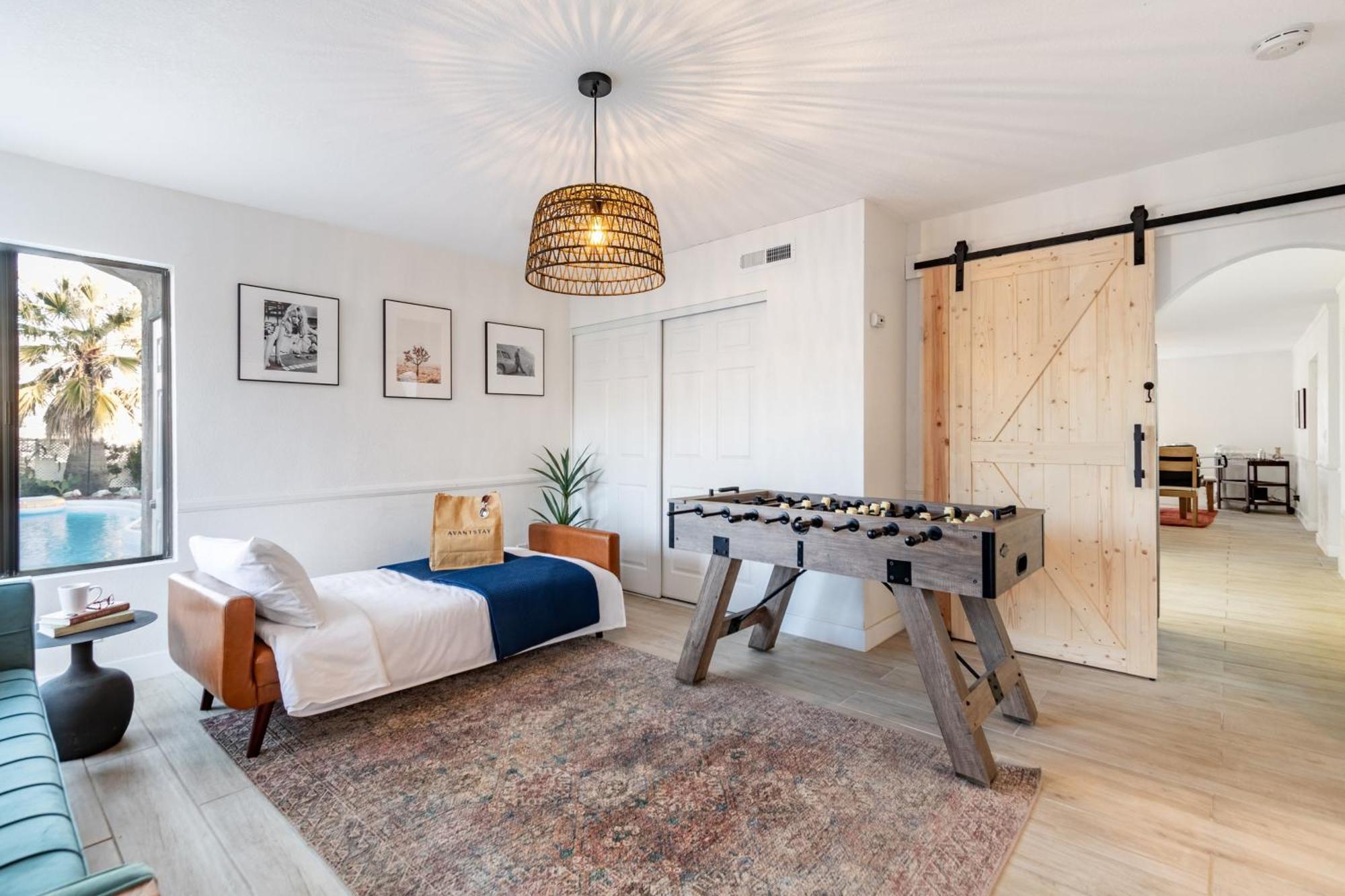 יוקה ואלי Archie By Avantstay Desert Retreat W Courtyard Edge Of Joshua Tree מראה חיצוני תמונה
