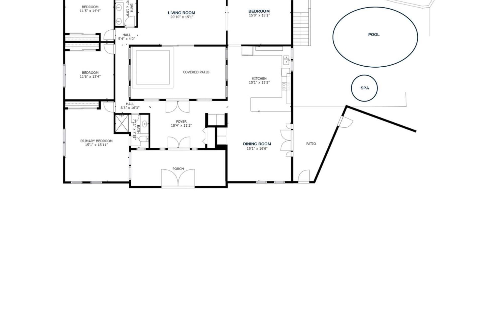 יוקה ואלי Archie By Avantstay Desert Retreat W Courtyard Edge Of Joshua Tree מראה חיצוני תמונה