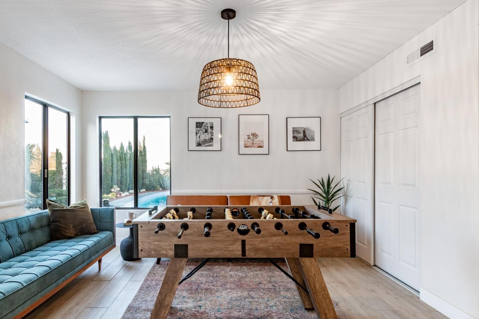 יוקה ואלי Archie By Avantstay Desert Retreat W Courtyard Edge Of Joshua Tree מראה חיצוני תמונה