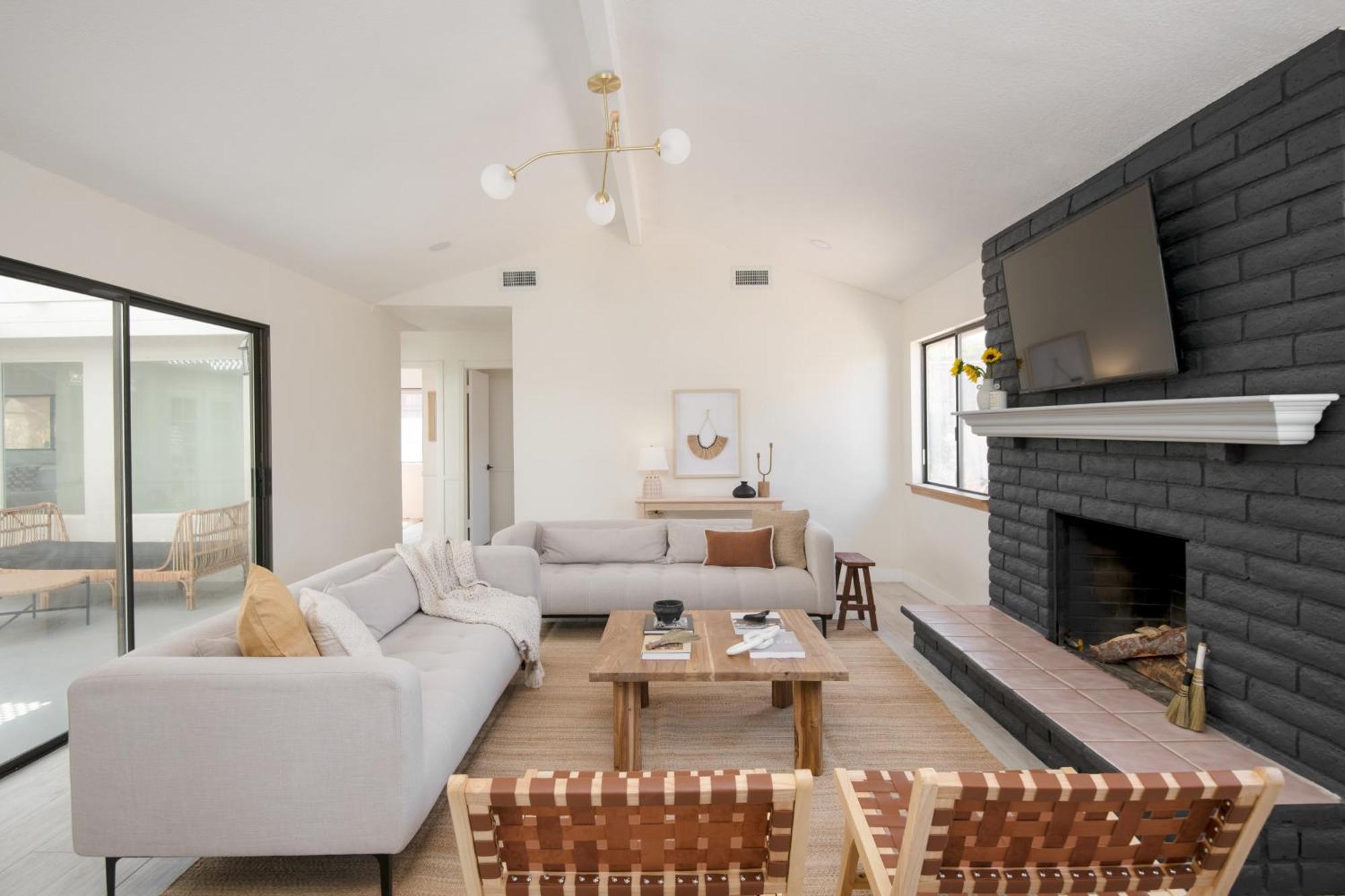 יוקה ואלי Archie By Avantstay Desert Retreat W Courtyard Edge Of Joshua Tree מראה חיצוני תמונה